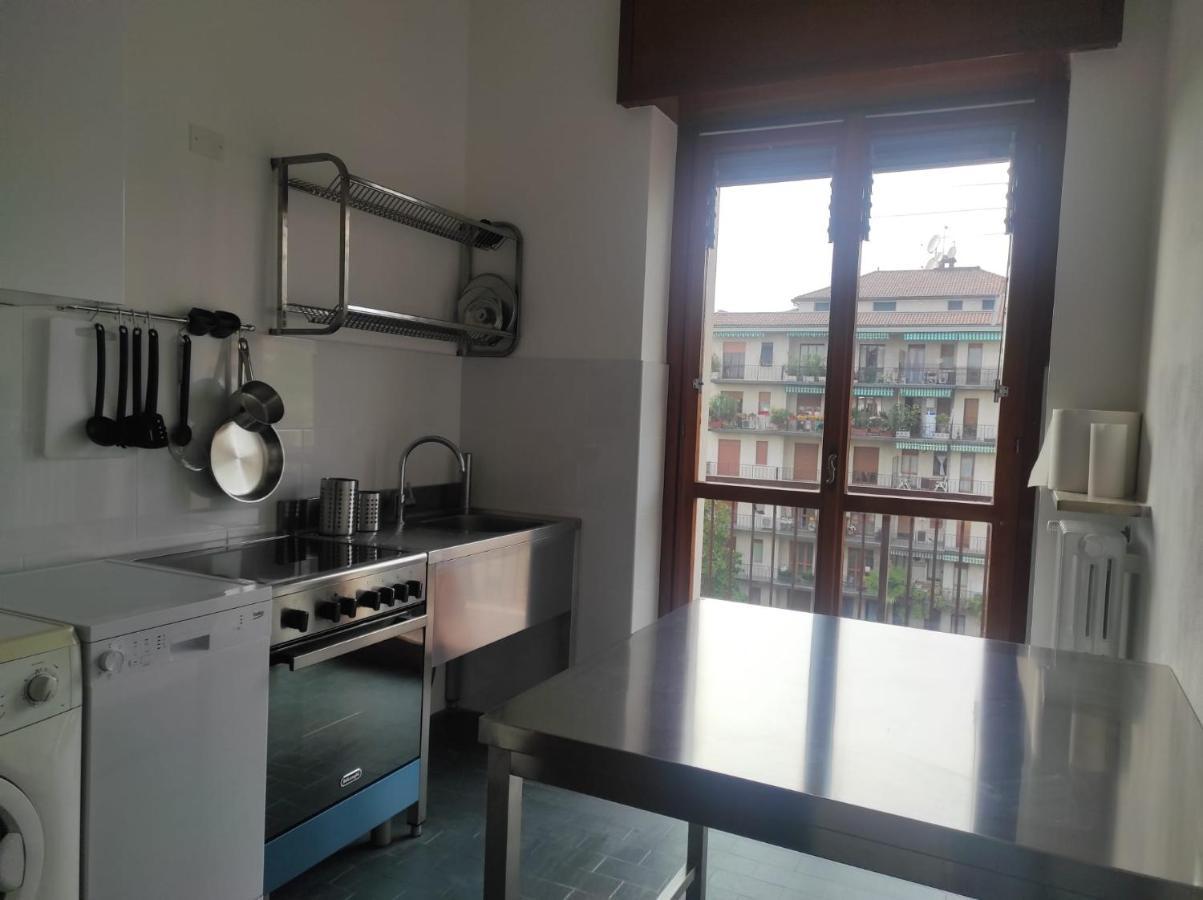 Casa Berizzi - Santa Lucia Apartment Bergamo Bagian luar foto