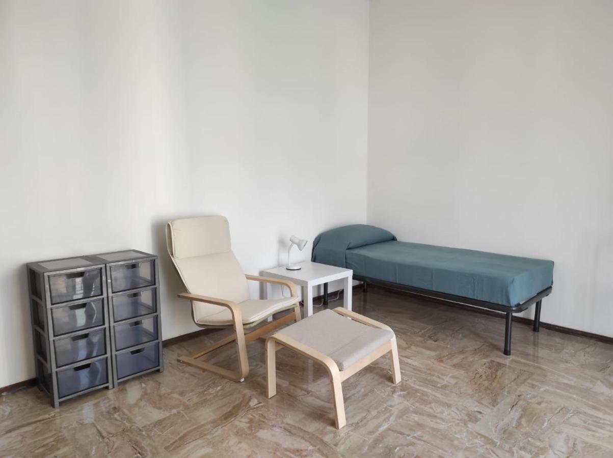 Casa Berizzi - Santa Lucia Apartment Bergamo Bagian luar foto
