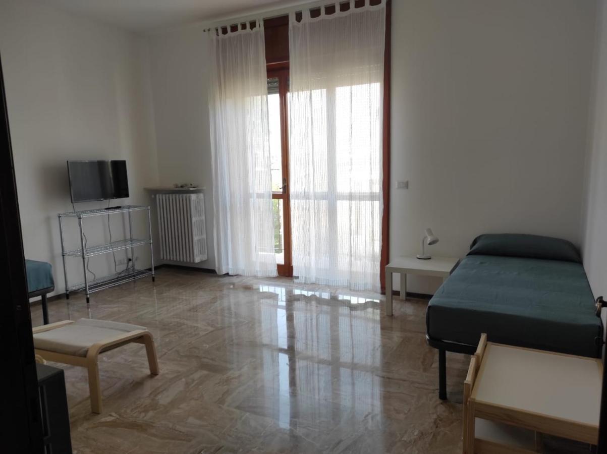 Casa Berizzi - Santa Lucia Apartment Bergamo Bagian luar foto
